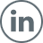 LinkedIn icon